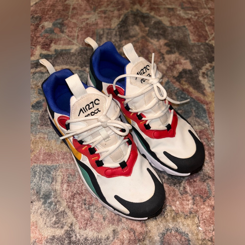 Nike Air Max Kids Shoes - Multicolor